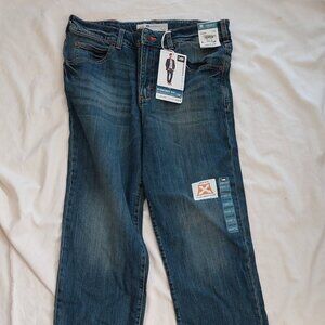 Lee Men's Jeans size 34x30 Straight Active comfort Stretch Blue Denim